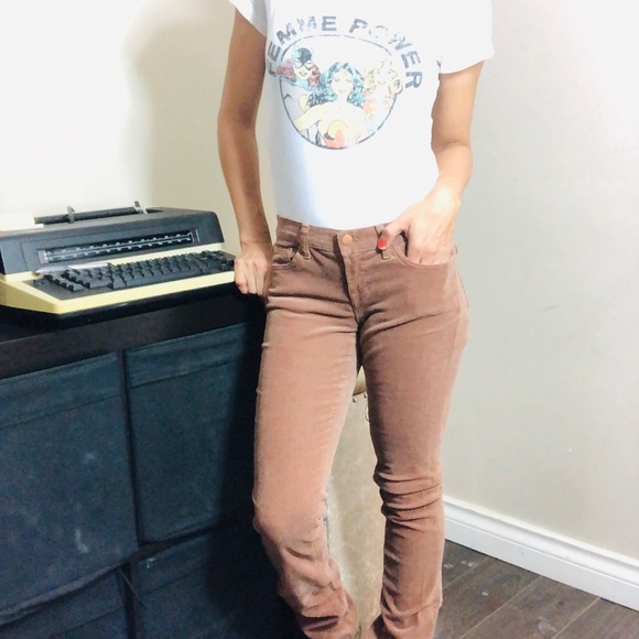 J Brand Corduroy Skinny Size 26 - Picture 3 of 11